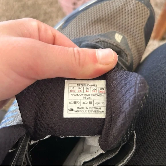 The North Face VECTIV Fastpack Mid FUTURELIGHT Hiking Boot - Men's - Picture 6 of 7